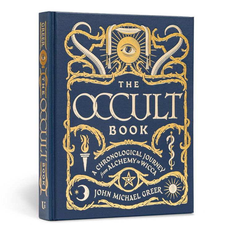 Produktbild: The Occult Book