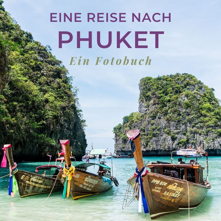 Produktbild: Eine Reise nach Phuket