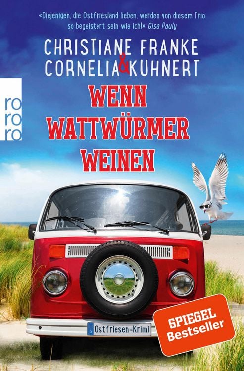 Produktbild: Wenn Wattwürmer weinen