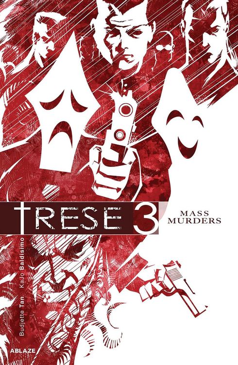 Produktbild: Trese Vol 3: Mass Murders