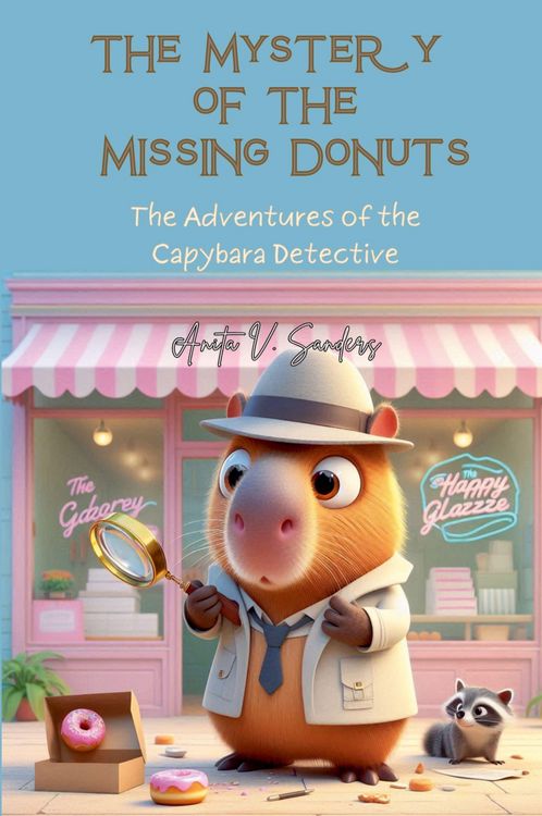 Produktbild: The Mystery of the Missing Donuts