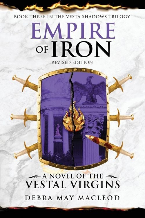 Produktbild: Empire of Iron