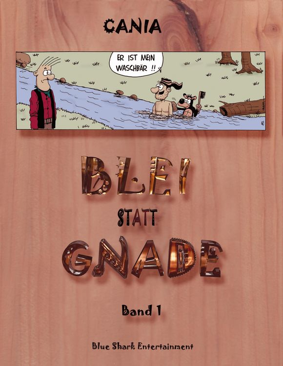Produktbild: Blei statt Gnade