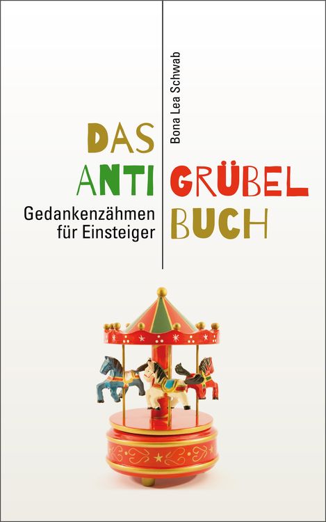 Produktbild: Das Anti-Grübel-Buch