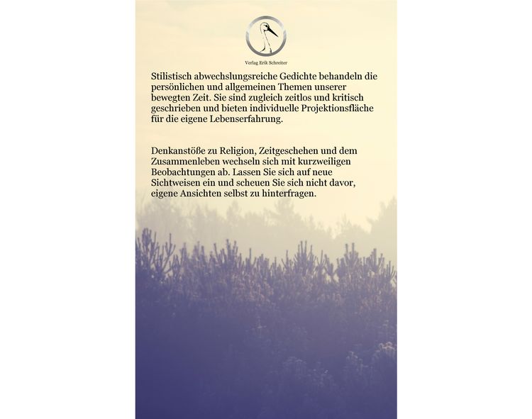 Produktbild: Angedacht und Abgepasst