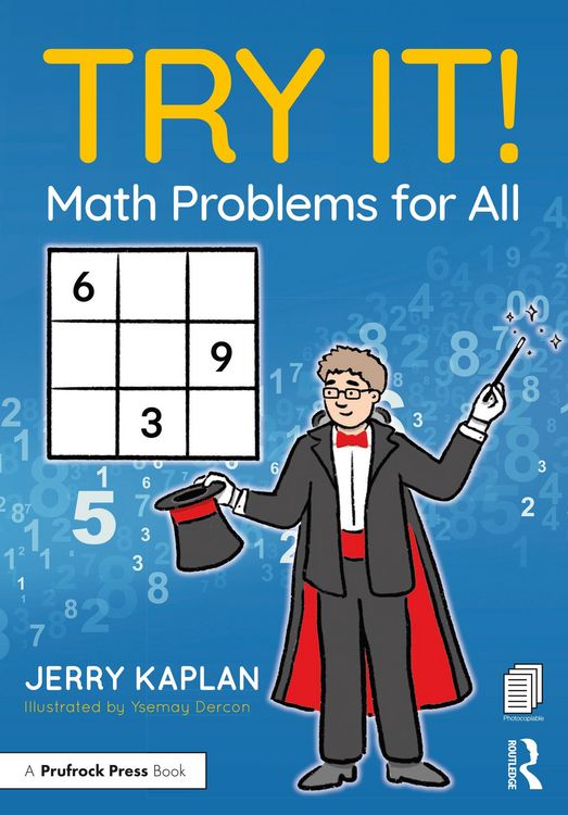 Produktbild: Try It! Math Problems for All