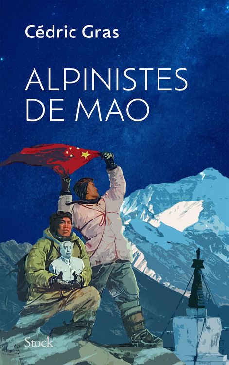Produktbild: Alpinistes de Mao
