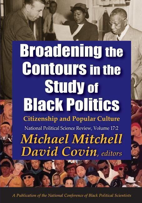 Produktbild: Mitchell, M: Broadening the Contours in the Study of Black P