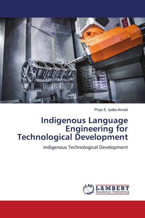 Produktbild: Indigenous Language Engineering for Technological Development