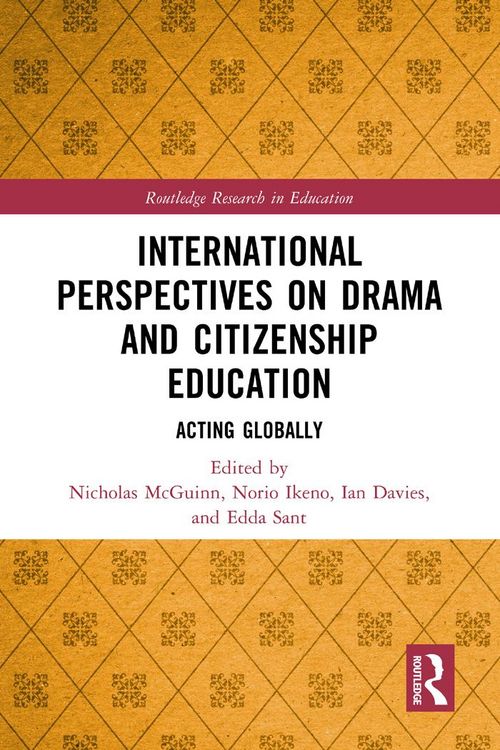 Produktbild: International Perspectives on Drama and Citizenship Education