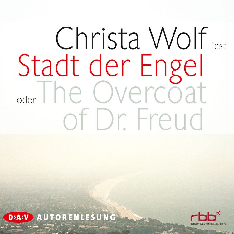 Produktbild: Stadt der Engel oder The Overcoat of Dr. Freud