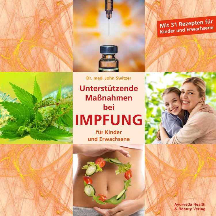 Produktbild: Unterst&uuml;tzende Ma&szlig;nahmen bei IMPFUNG