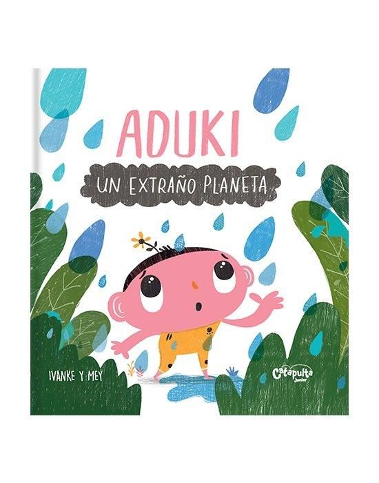 Produktbild: Aduki: Un Extra&ntilde;o Planeta