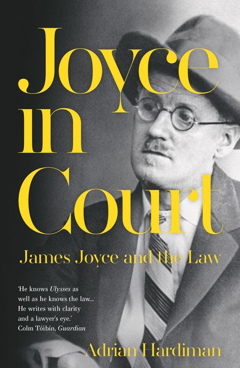 Produktbild: Joyce in Court