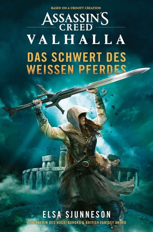 Produktbild: Assassin's Creed: Valhalla - Das Schwert des weißen Pferdes (Roman)