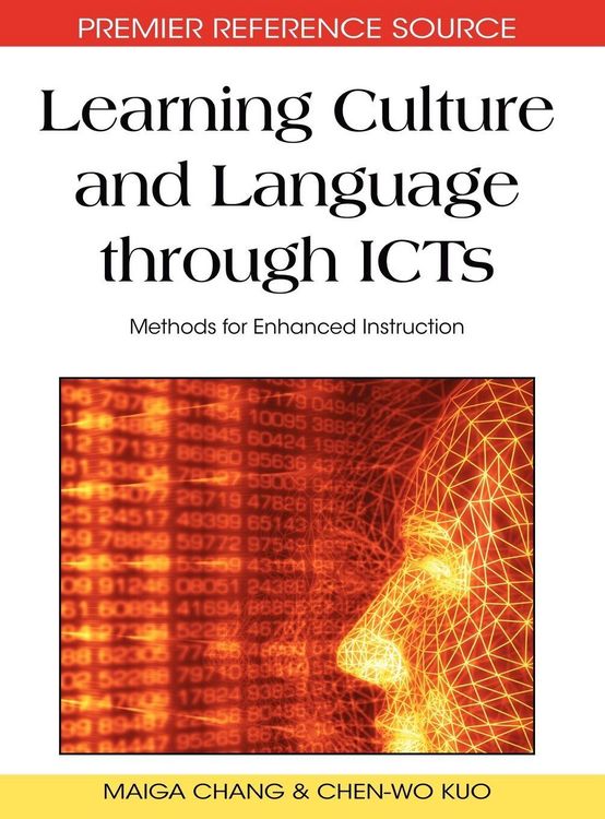 Produktbild: Learning Culture and Language through ICTs