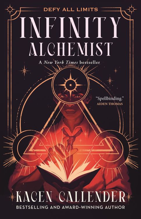Produktbild: Infinity Alchemist
