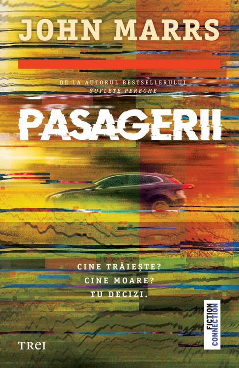 Produktbild: Pasagerii