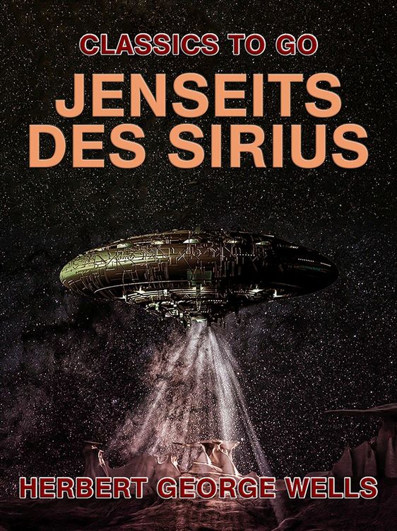 Produktbild: Jenseits des Sirius