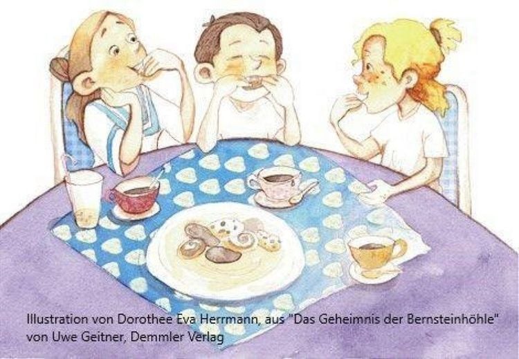 Produktbild: Das Geheimnis der Bernsteinh&ouml;hle