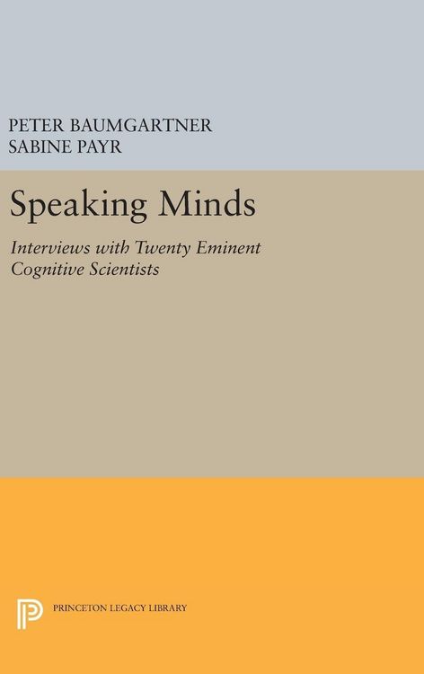 Produktbild: Speaking Minds