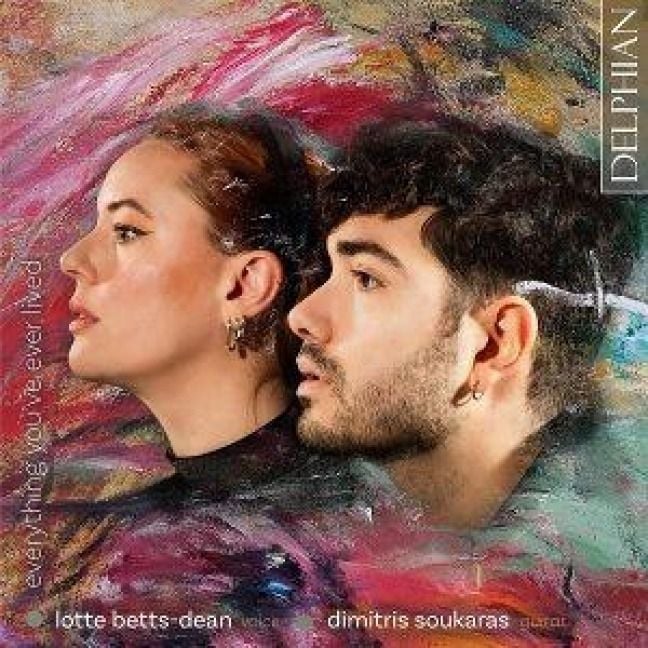 Produktbild: everything you've ever lived - Lieder