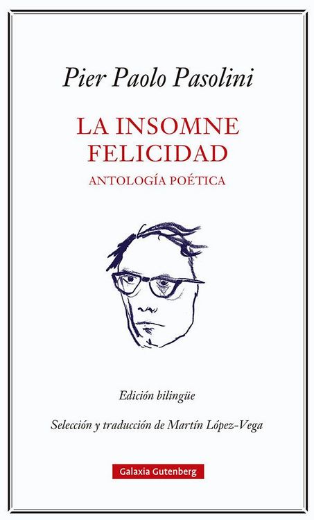 Produktbild: Insomne Felicidad, La. Antologia Poetica