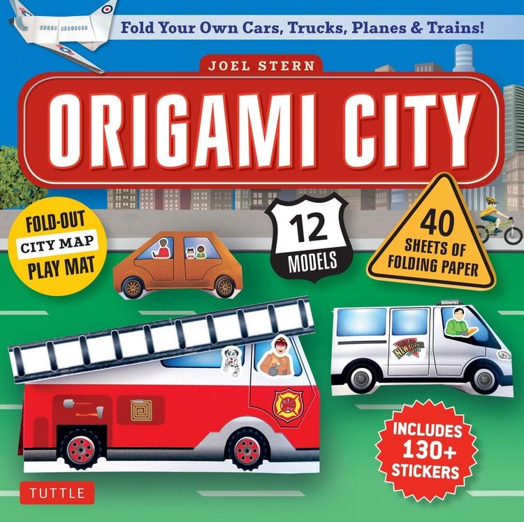 Produktbild: Origami City Kit