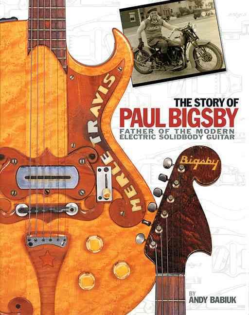Produktbild: The Story of Paul Bigsby