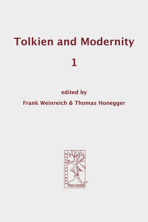 Produktbild: Tolkien and Modernity 1
