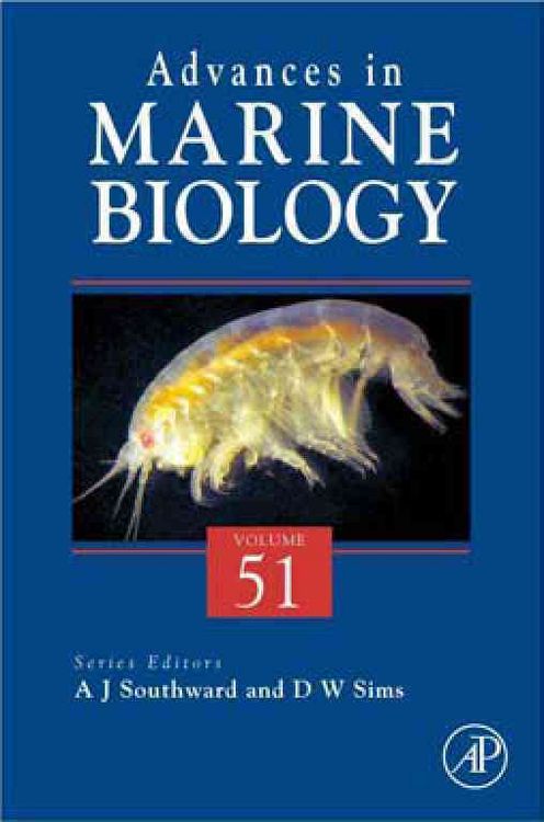 Produktbild: Advances in Marine Biology