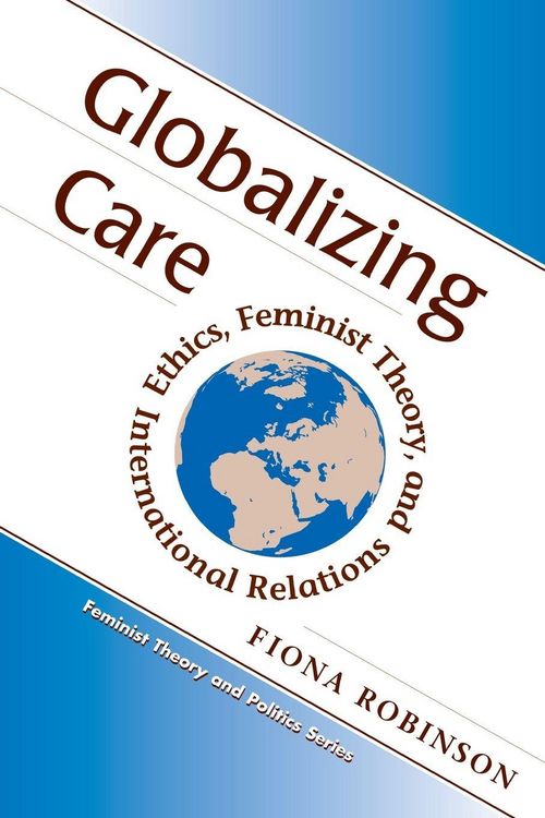 Produktbild: Globalizing Care