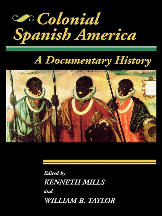 Produktbild: Colonial Spanish America
