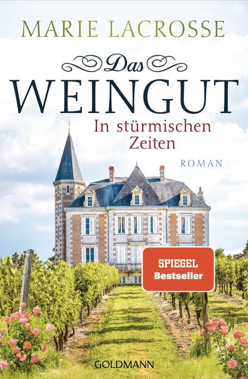 Produktbild: Das Weingut. In st&uuml;rmischen Zeiten