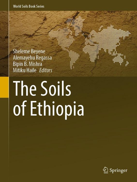 Produktbild: The Soils of Ethiopia