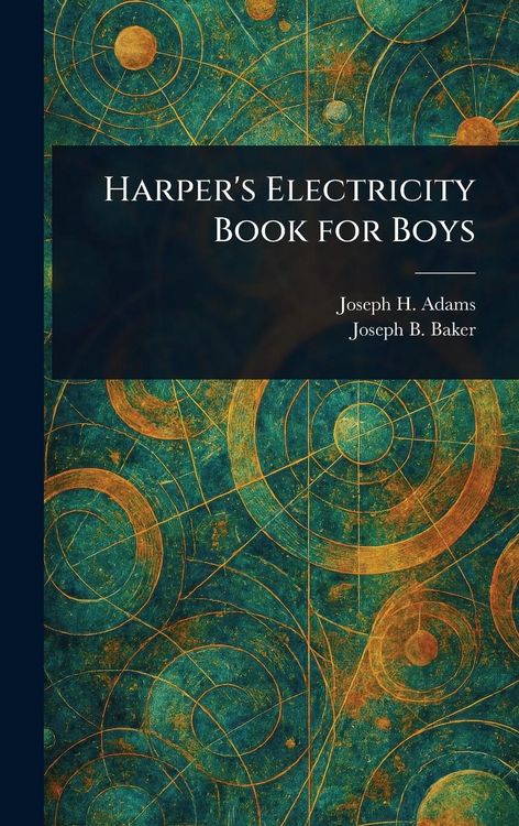 Produktbild: Harper's Electricity Book for Boys