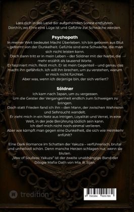 Produktbild: Vow of Soulless