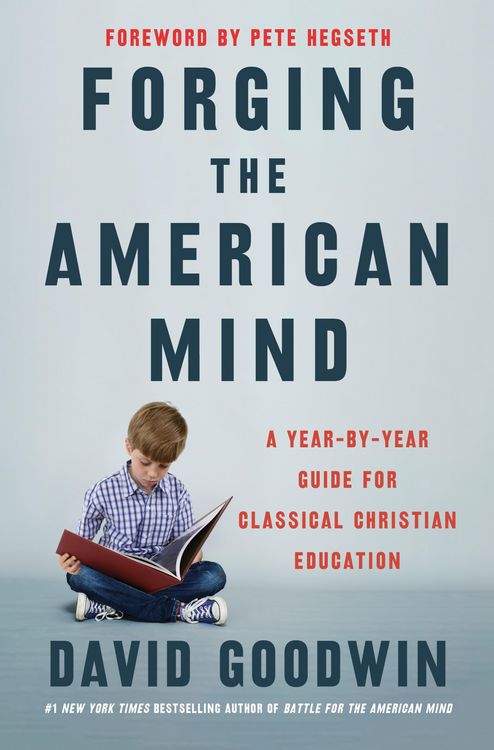 Produktbild: Forging the American Mind