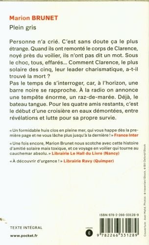 Produktbild: Plein gris