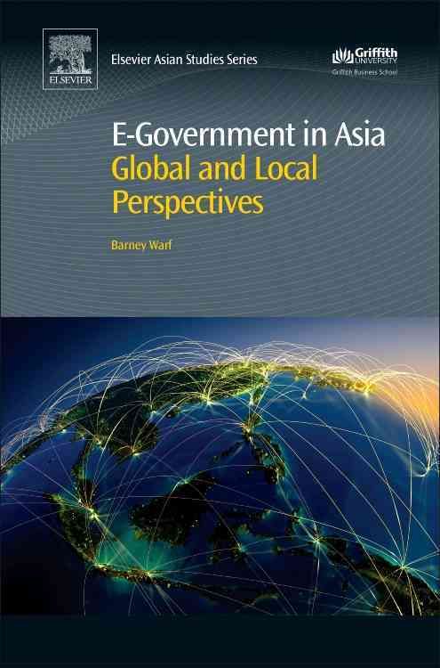 Produktbild: E-Government in Asia Origins P