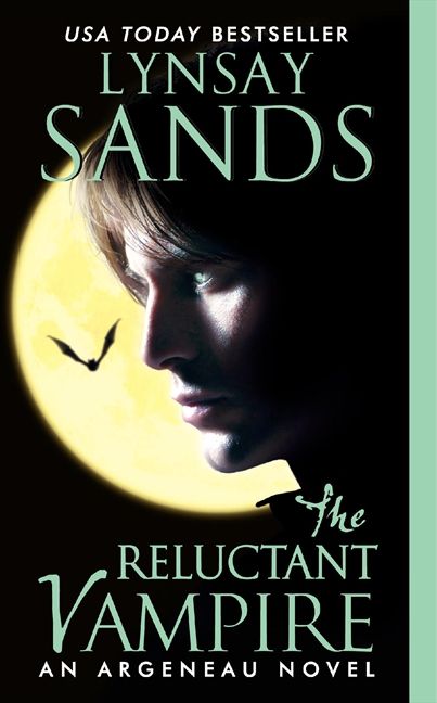 Produktbild: The Reluctant Vampire