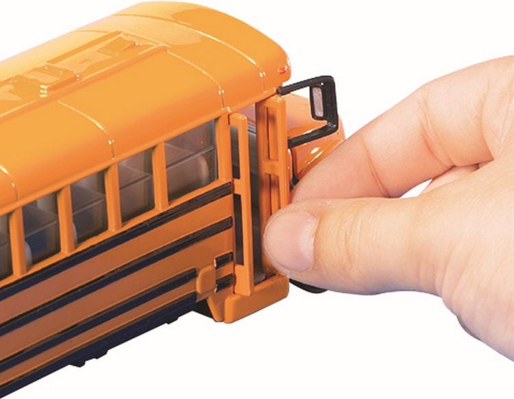 Produktbild: Siku 3731 US-Schulbus
