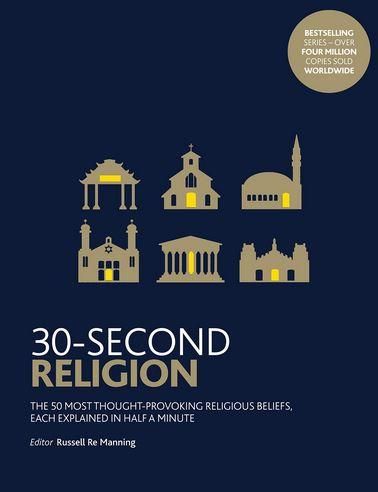 Produktbild: Manning, R: 30-Second Religion