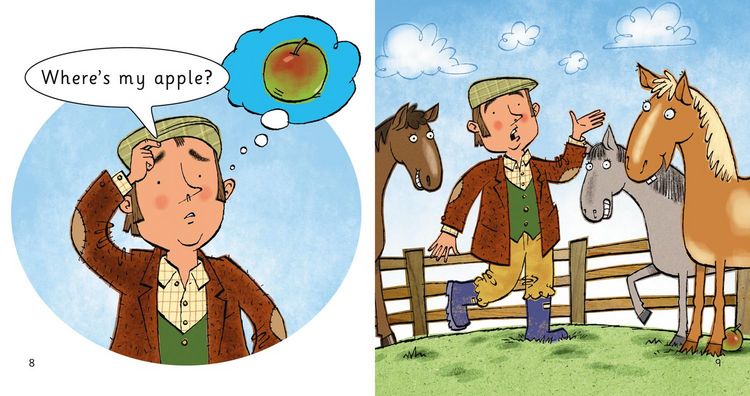 Produktbild: The Farmer's Lunch