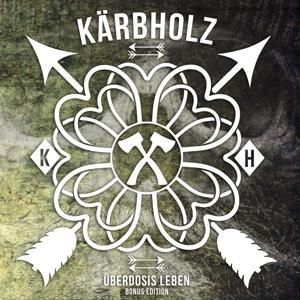 Produktbild: &Uuml;berdosis Leben (Ltd. Fan Edition/Digipak+Socken)