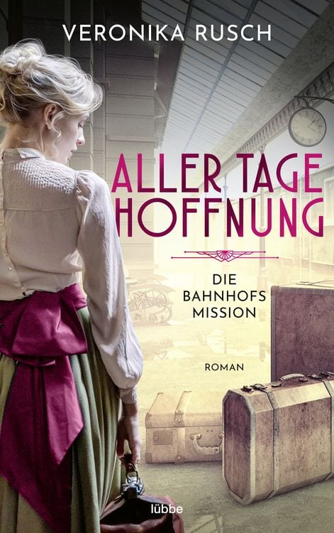 Produktbild: Die Bahnhofsmission