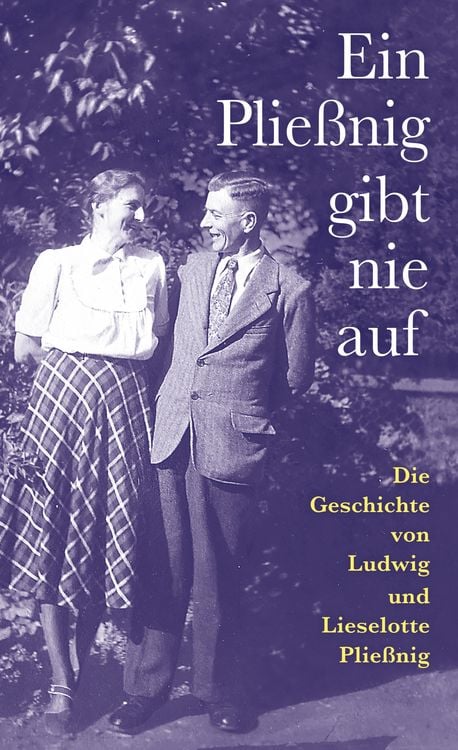 Produktbild: Ein Plie&szlig;nig gibt nie auf