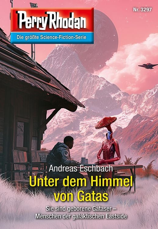 Produktbild: Perry Rhodan 3297: Unter dem Himmel von Gatas