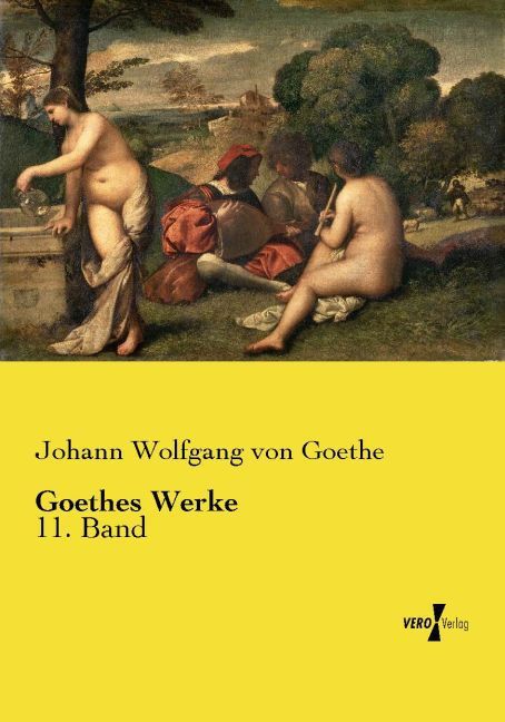 Produktbild: Goethes Werke