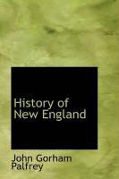 Produktbild: History of New England